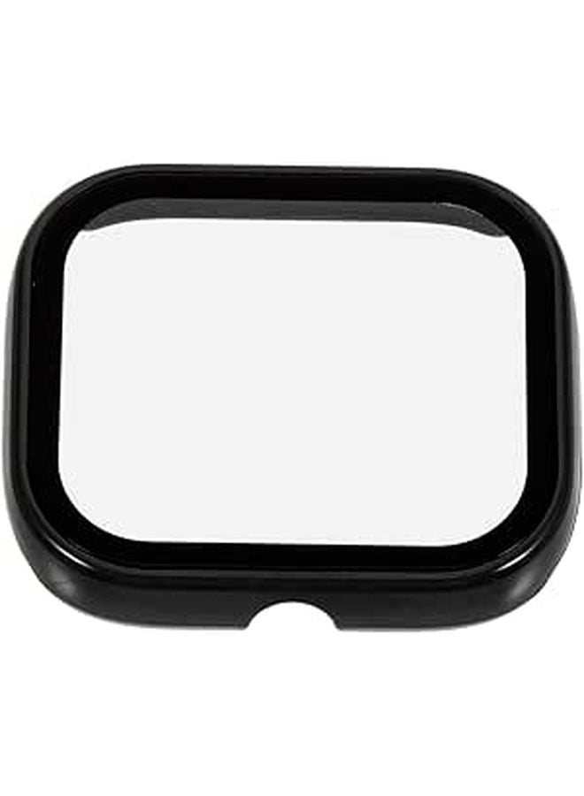 Mini Watch Protector Case Tempered Glass Screen Cover Lightweight PC Shell Easy Installation - Image 1