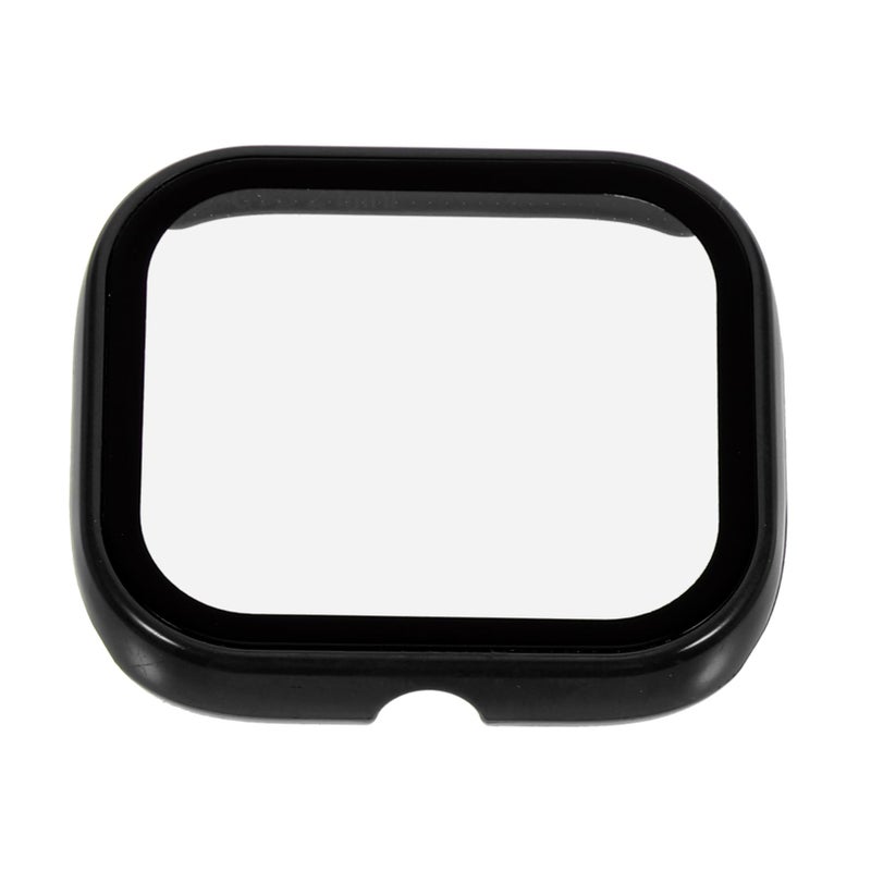 Mini Watch Protector Case Tempered Glass Screen Cover Lightweight PC Shell Easy Installation - Image 2