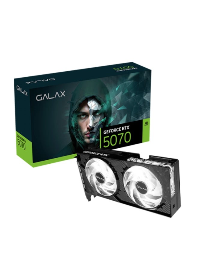 GALAX RTX 5070 1-Click OC 16GB  - Image 1