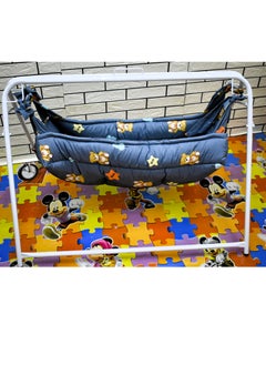 molody Gizani Foldable Baby Swinging Sleepwear Hendoul  - Image 3