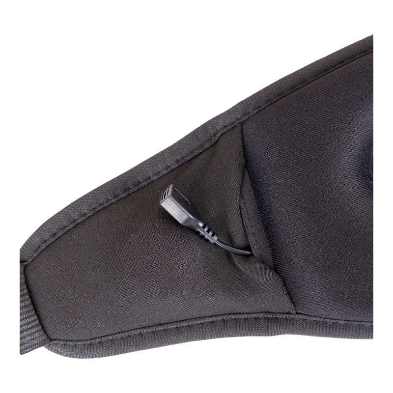 Hotel Collection  Sleeping Eye Mask - Bluetooth Sleeping Eye Mask – Plush Fabric for Total Darkness & Wireless Music  | Best Price UAE