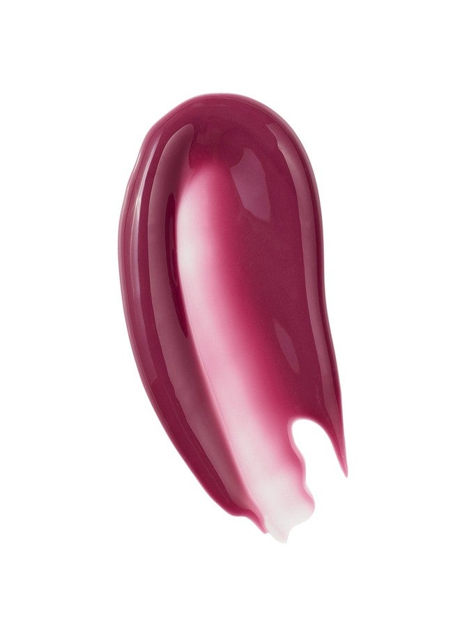 Lune+Aster Vitamin C+E Lip Gloss | Non-Sticky, High-Impact Shine, Buildable-Sheer Formula - Mulberry - Image 2