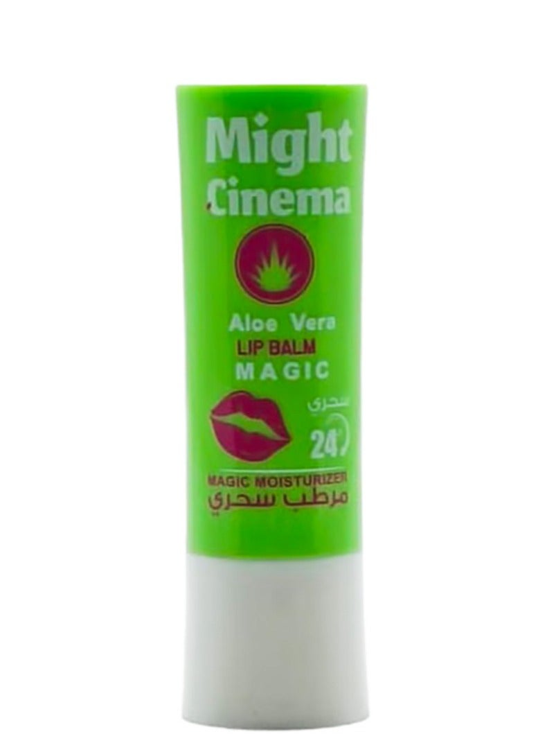 مايت سينما ليب بالم يدوم طويلا (روزجولد) لون ماجيك(202) فروتس قطعه واحده.  - Image 1