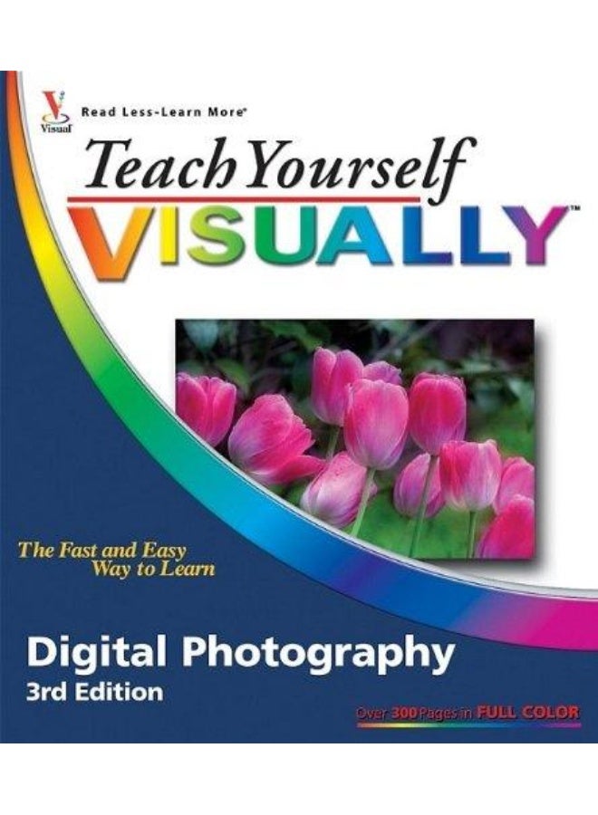 Teach Yourself Visually Digital Photography