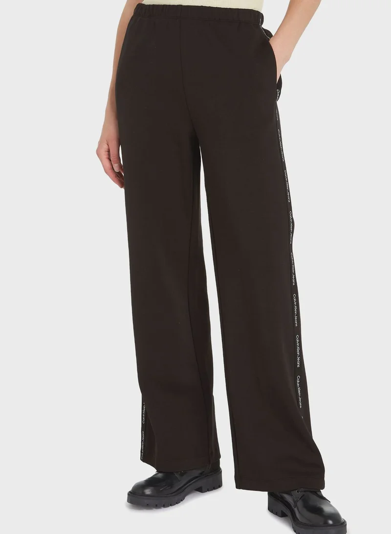 Calvin Klein Jeans High Waist Sweatpants
