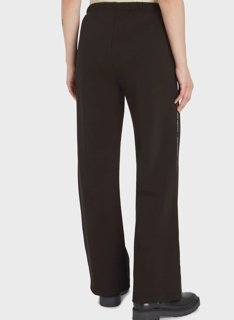 Calvin Klein Jeans High Waist Sweatpants