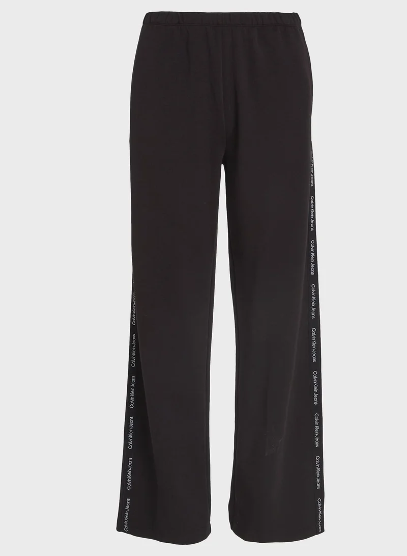 Calvin Klein Jeans High Waist Sweatpants