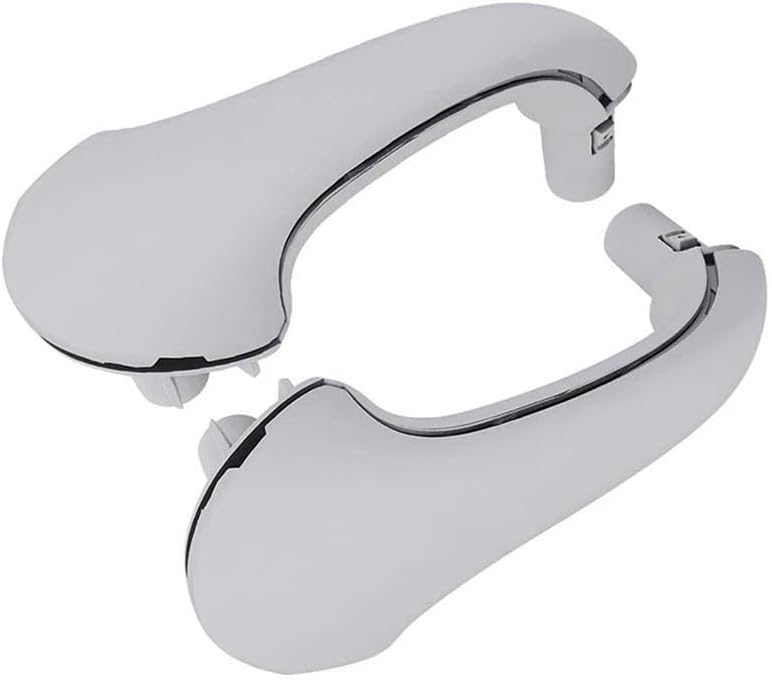 DEMULAX Door Pull Handles and Bumper Bracket Set for Mercedes-Benz - Image 2