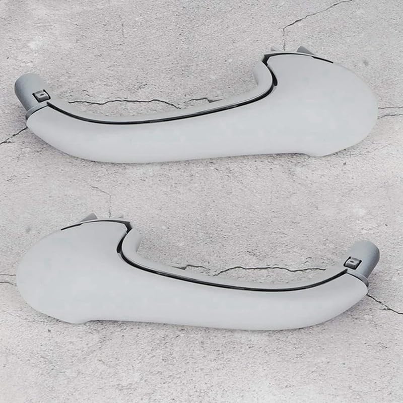 DEMULAX Door Pull Handles and Bumper Bracket Set for Mercedes-Benz - Image 3