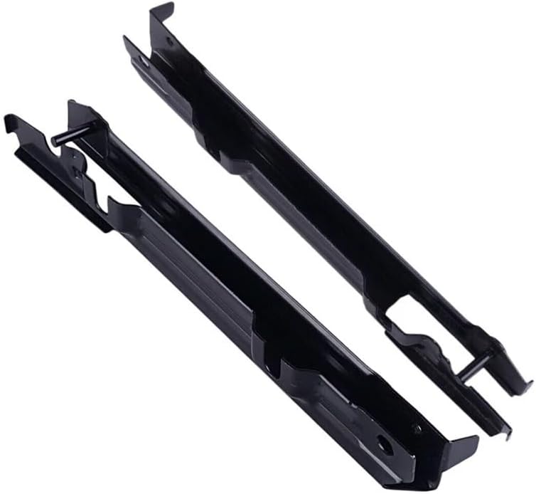 DEMULAX Door Pull Handles and Bumper Bracket Set for Mercedes-Benz - Image 5