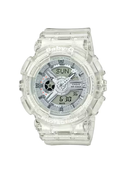 Kids Resin Digital Watch BA-110CR-7A - 43.4 mm