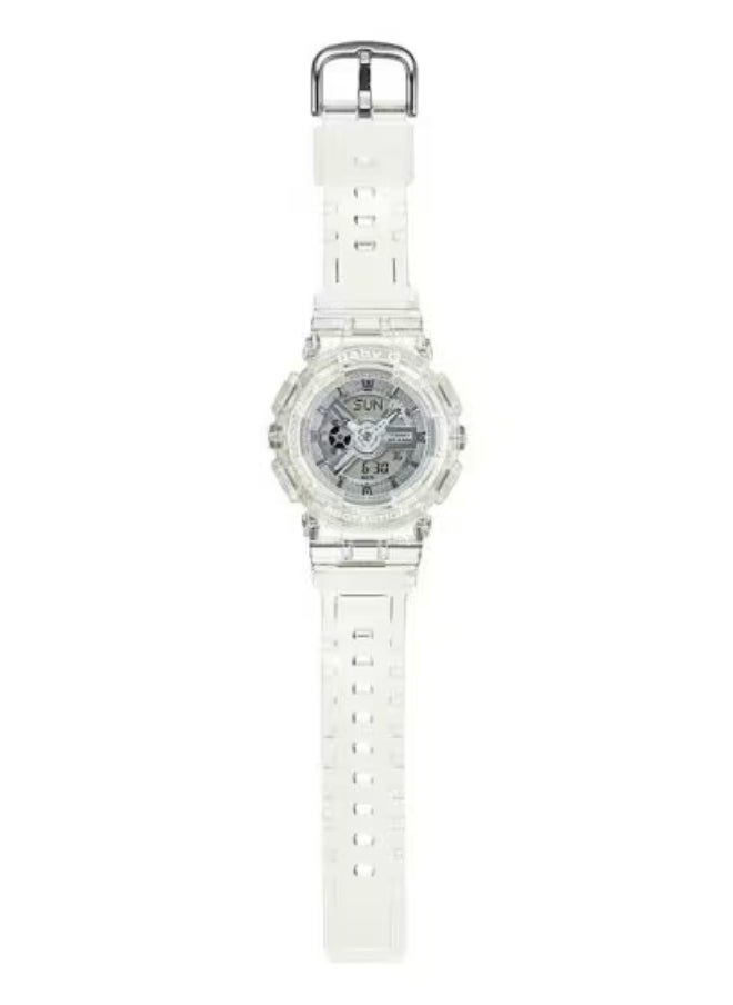 G-SHOCK Kids Resin Digital Watch BA-110CR-7A - 43.4 mm  - Image 3
