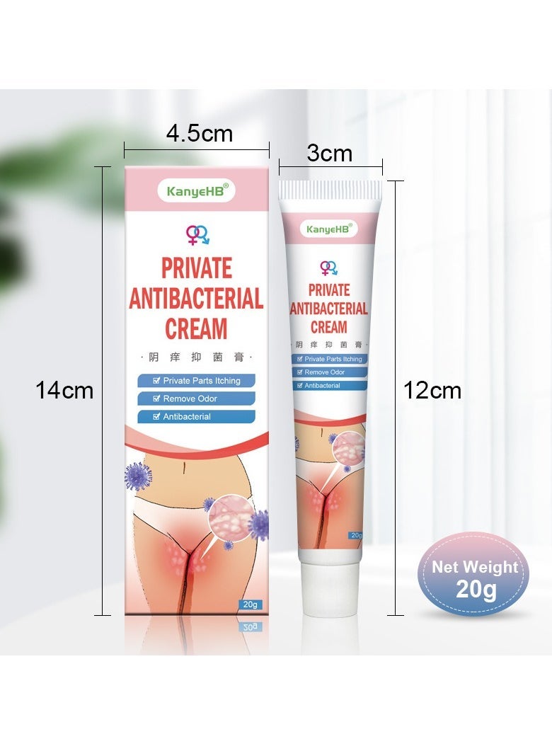 KanyeHB Skin external use antibacterial cream non-irritating 20g - Image 1