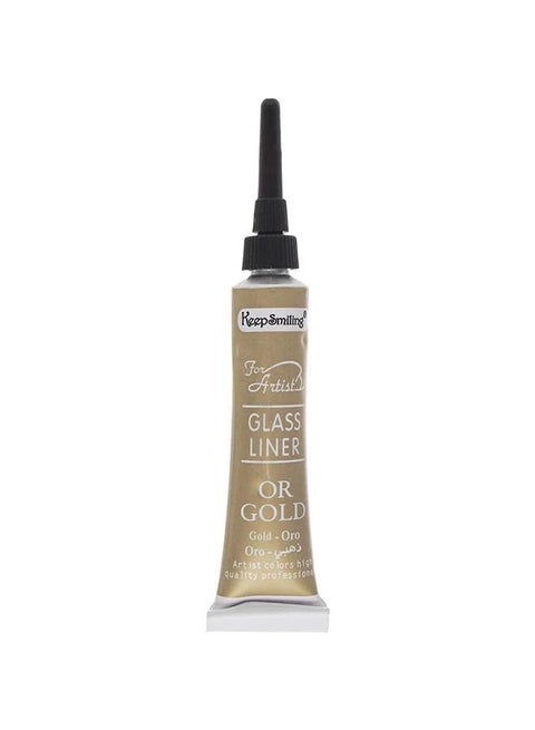 Glass Liner Color Gold