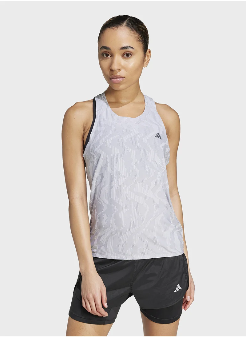 Adidas Ultimate Airchill Logo Tank