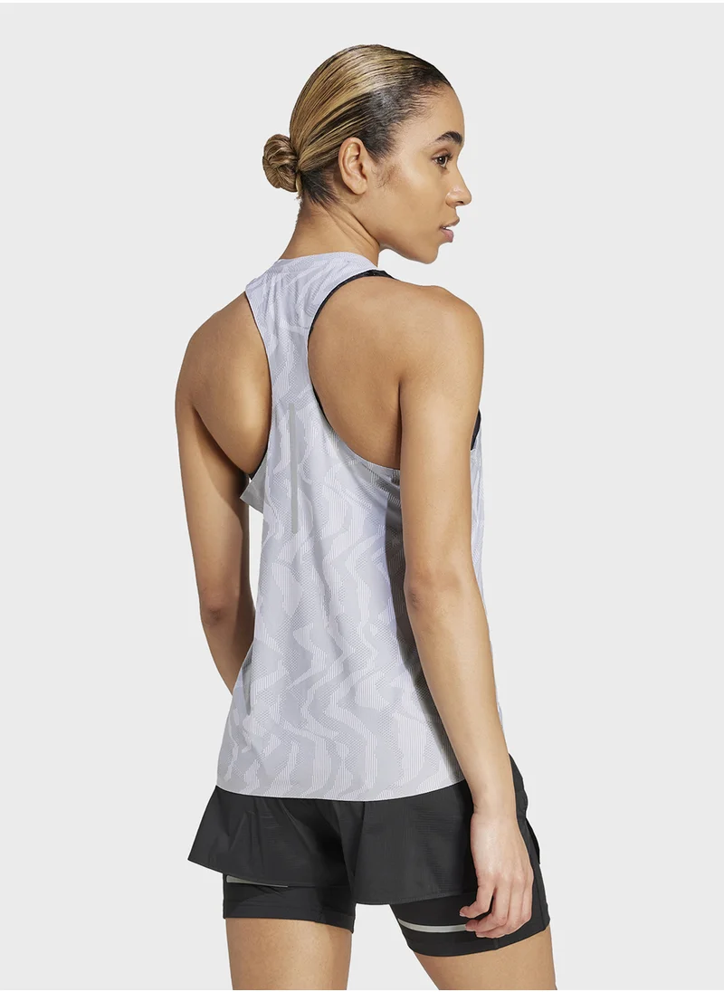 Adidas Ultimate Airchill Logo Tank