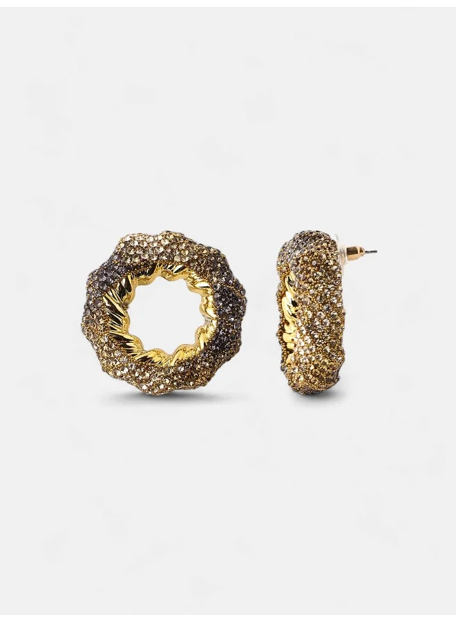 SOHI Jingle Artificial Stud Earring Jewellery