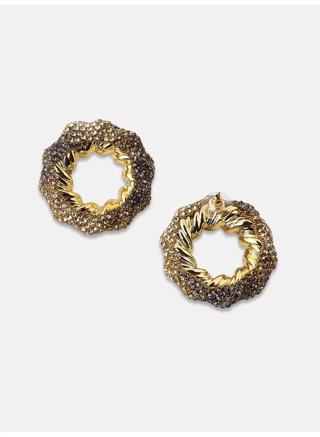 SOHI Jingle Artificial Stud Earring Jewellery