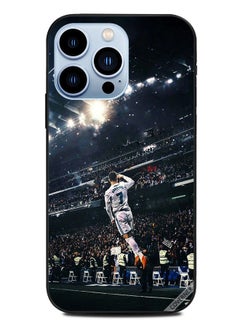 Protective Case Cover For Apple iPhone 13 Pro Ronaldo Flying
