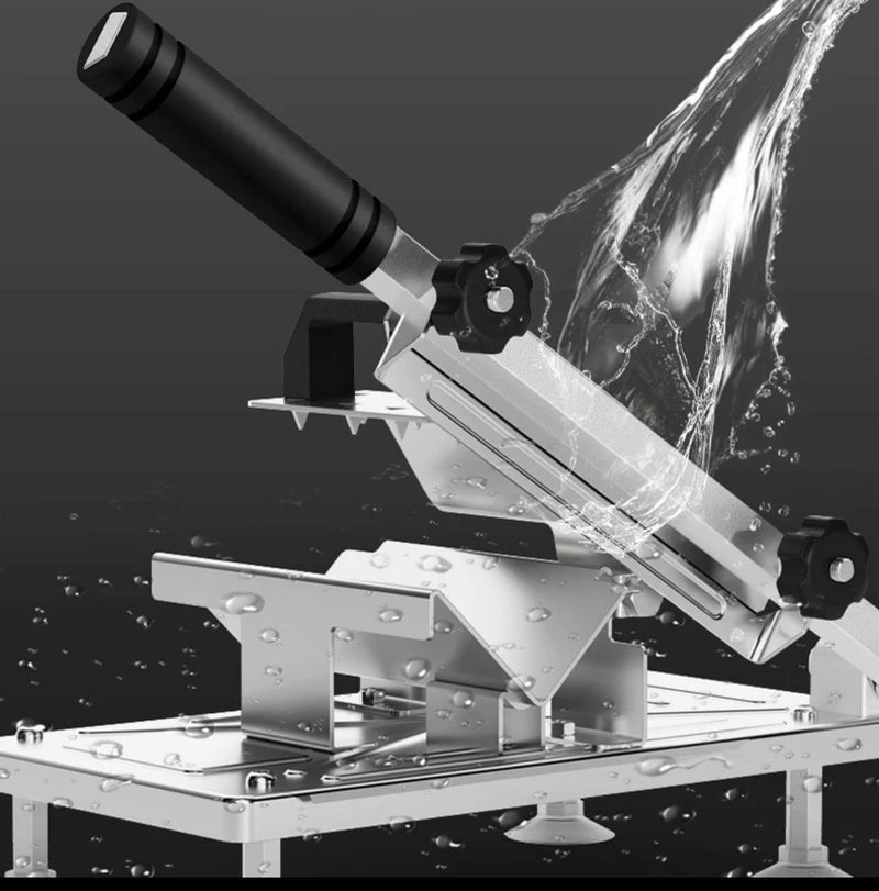 THW THW Manual Frozen Meat Slicer Beef Slicing Machine Mutton Cutter Stainles Steel Alloy Steel Blade Stainless Steel Body AntiRust LaborSaving Washable for Beef Vegetables Fruits  - Image 4