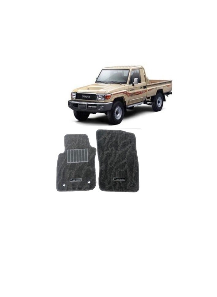 Land Cruider shas floor mats