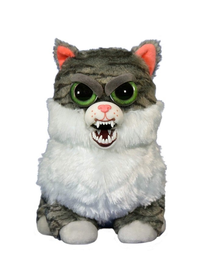 Feisty Pets Plush Fat Cat Lazy Lani - Image 4