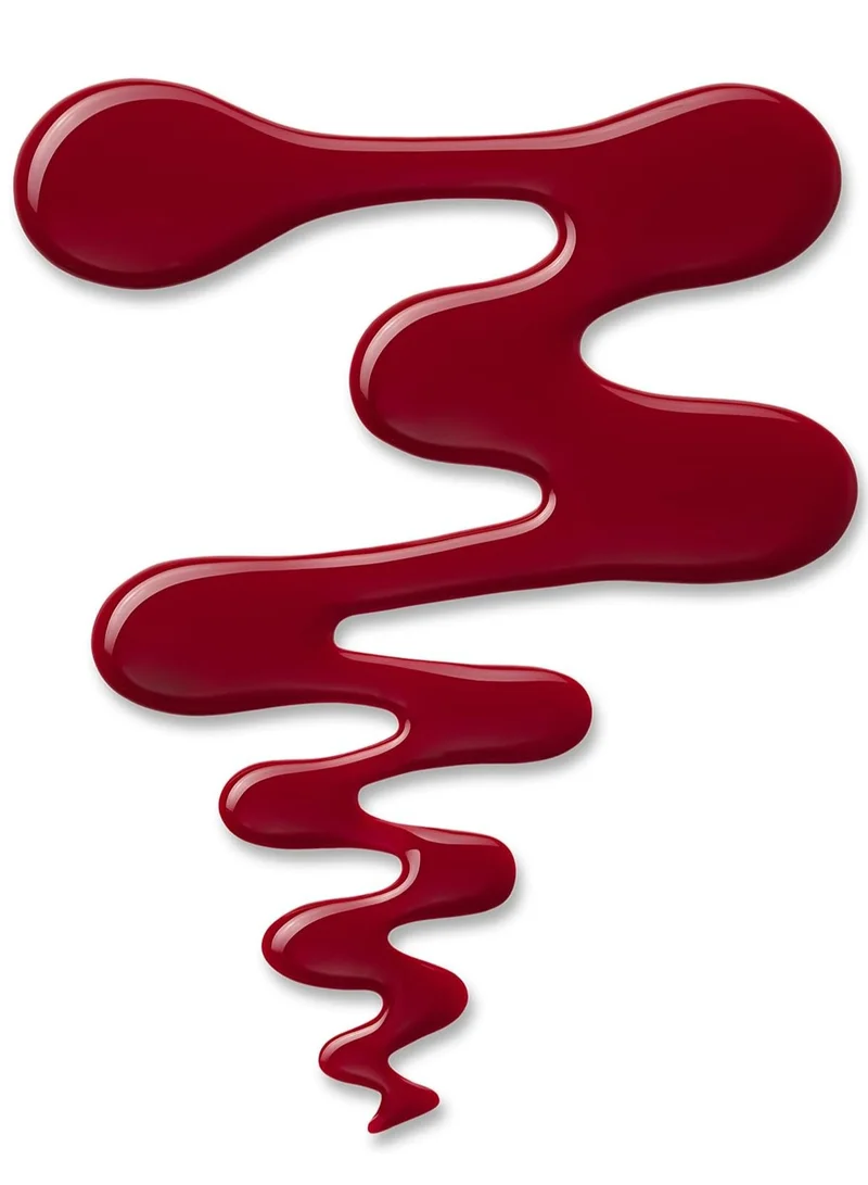 flormar Flormar Nail Enamel - 406 Dark red 406 Dark red