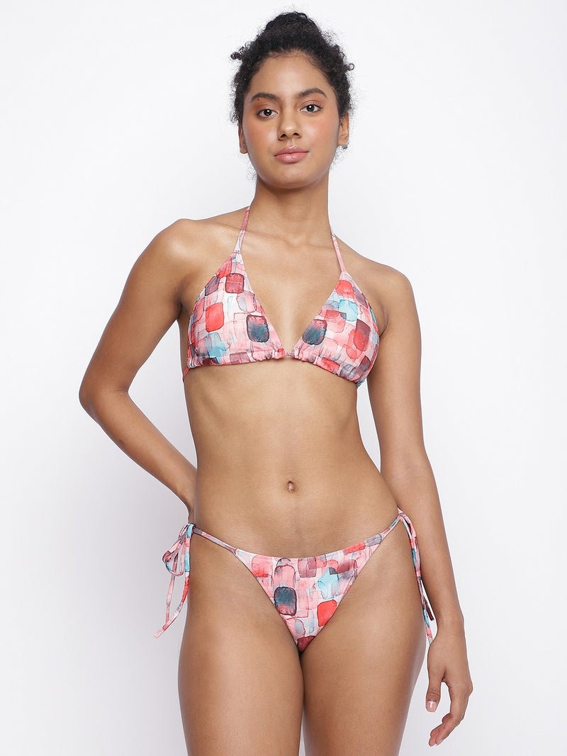 La Intimo Byramgore Tieable Bikini (Set of 3) - Image 2