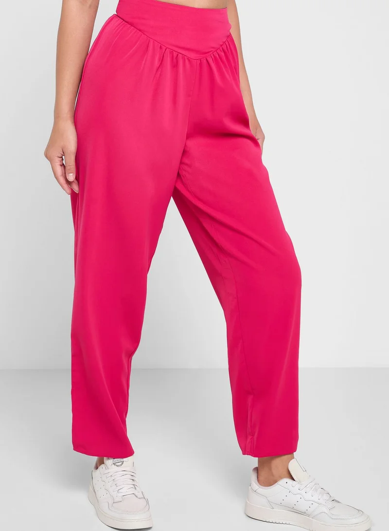 Ginger Co-Ord Top And Pant Set