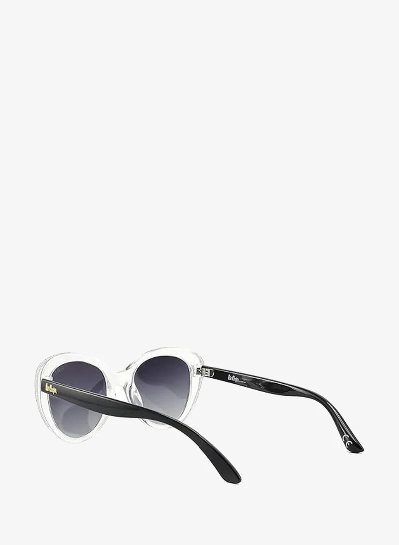 Lee Cooper Sunglasses  Frame Gradient Grey Mirror Lens 51mm  - LC1007C02