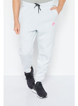 Nike Men Sportswear Fit Training Pants, Light Blue  - Image 1