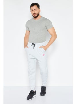Nike Men Sportswear Fit Training Pants, Light Blue  - Image 4