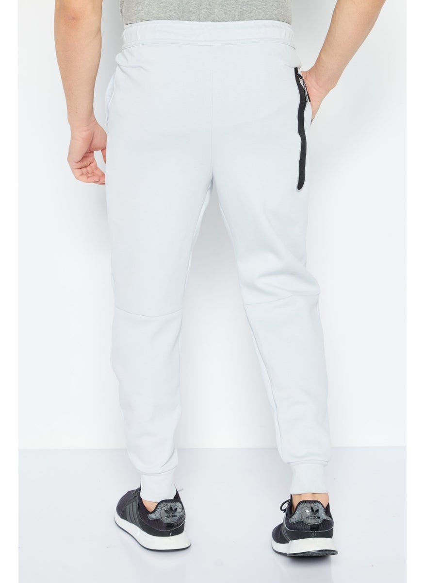 Nike - Men Sportswear Fit Training Pants, Light Blue - Image 1