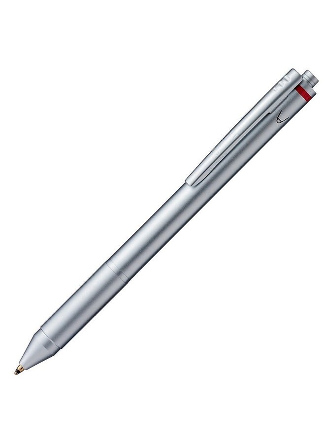 Rotring Rotring 1904454 Rotring Trio Pen Silver Knock Type  - Image 1