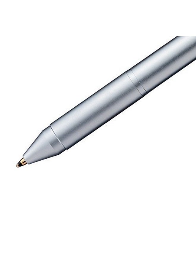 Rotring Rotring 1904454 Rotring Trio Pen Silver Knock Type  - Image 3