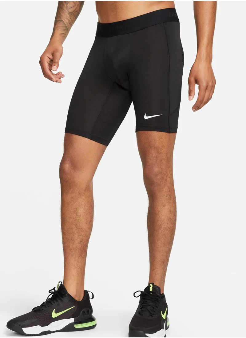 Nike Np Dryfit Long Shorts