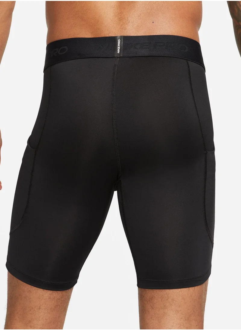 Nike Np Dryfit Long Shorts