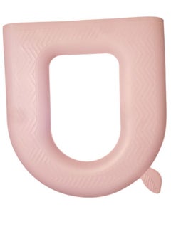 Waterproof Quick-Drying Toilet Cushion - Pink - pzsku/ZA40CC9A1002C9BFA6F83Z/45/1741169015/47c4a364-a408-4560-a463-2ed18bdc0433