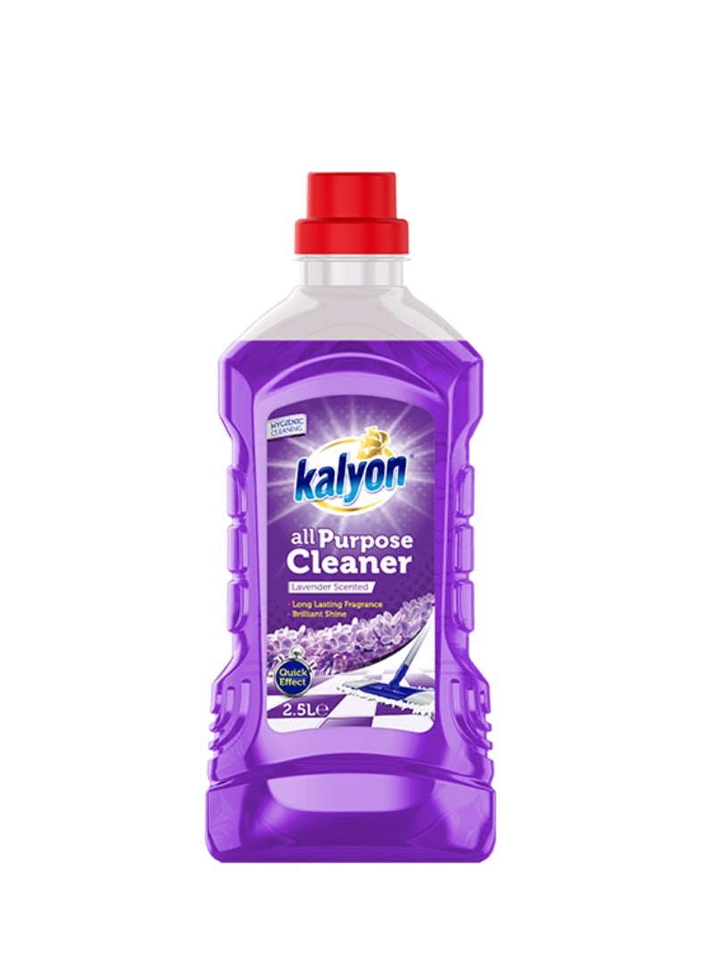 Kalyon All Purpose Cleaner Lavender 2.5 L