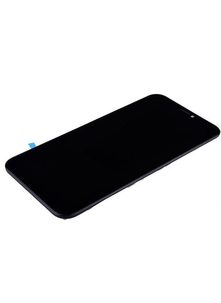 Generic - LCD Display For iPhone XR Touch Screen Digitizer With Back Plate Replacement - Image 1