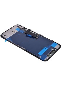 Generic LCD Display For iPhone XR Touch Screen Digitizer With Back Plate Replacement  - Image 3