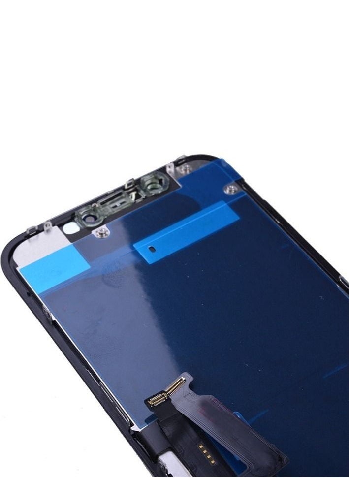 Generic - LCD Display For iPhone XR Touch Screen Digitizer With Back Plate Replacement - Image 1