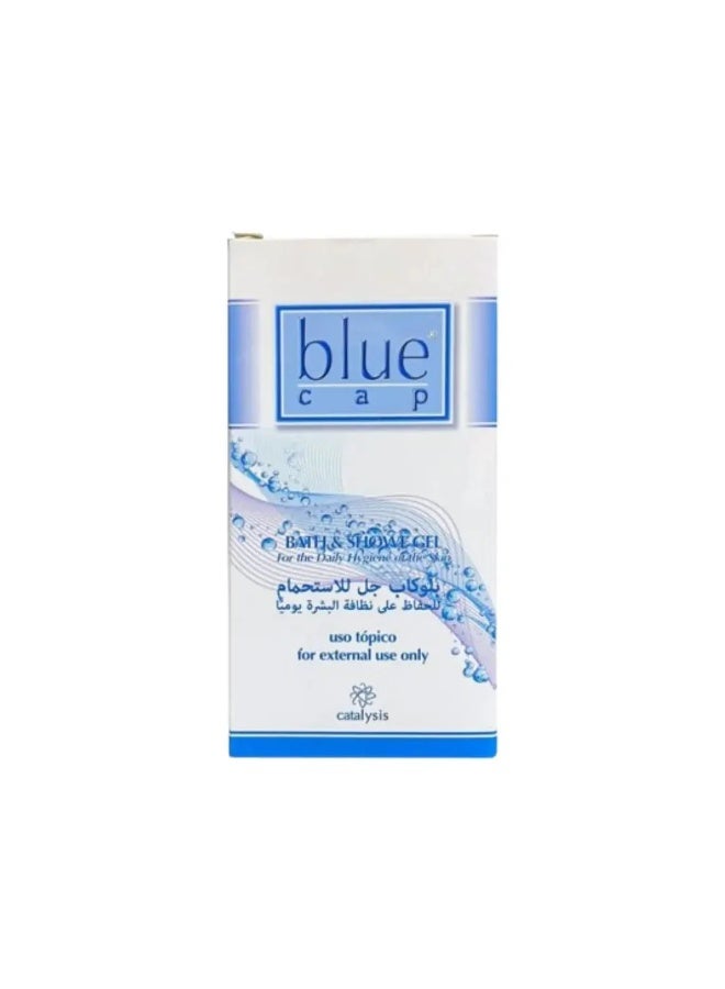 Moisturizing Bath And Shower Gel For Dry & Irritated Skin 150ml