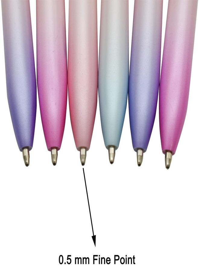 Maydahui 12 PCS Colourful Bird Ballpoint Pens Retractable Pigeon Pen Black Ink for School Office Home Supplies - Image 4