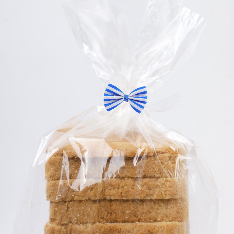 Twisted Bowknot Bread Ties, Practical for Pastry Bags, Long-lasting Use in Candy Shops - Image 4