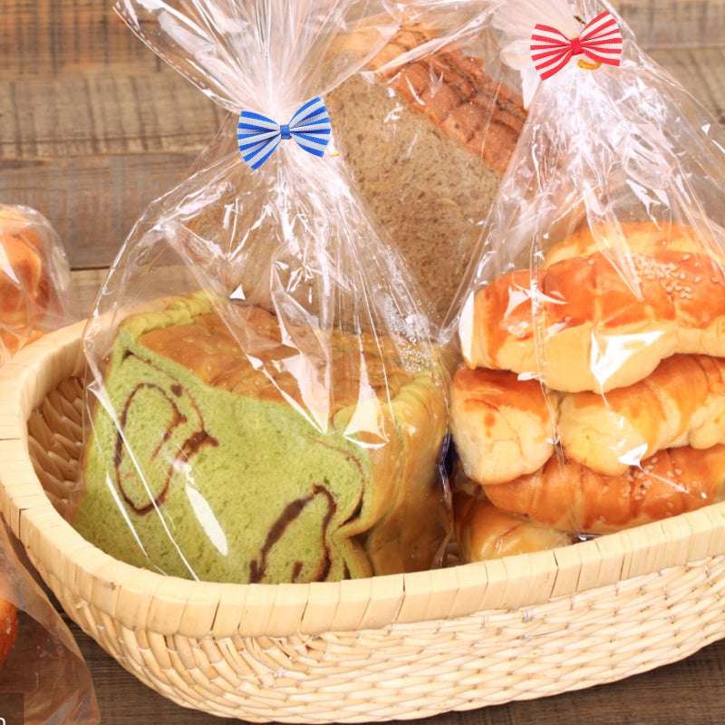 Twisted Bowknot Bread Ties, Practical for Pastry Bags, Long-lasting Use in Candy Shops - Image 5
