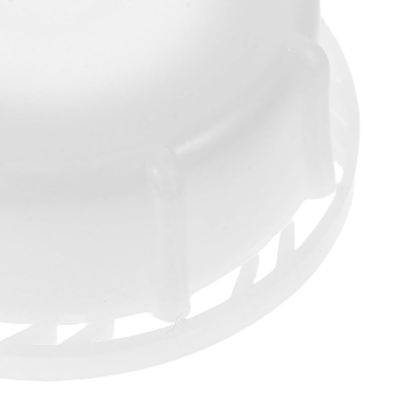 4 Leak Barrel Lids for Chemical Storage Reinforced Outer Caps Easy Install Secure Seal - Image 4