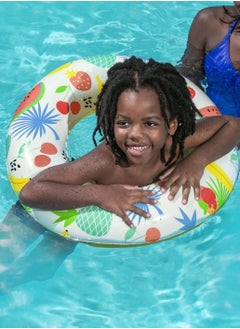Bestway Bestway 61cm Sandy Shore Swim Tube #36014  - Image 3
