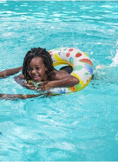 Bestway Bestway 61cm Sandy Shore Swim Tube #36014  - Image 4