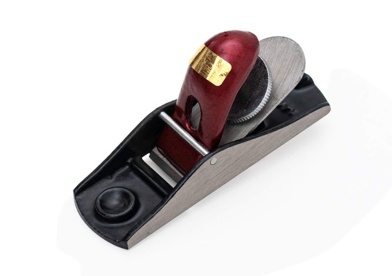 GLOBUS 1276 Carpenter Plane (Black and Red) 140 mm /5.5 inch - Image 4